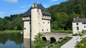 Motorradreise Ardennen