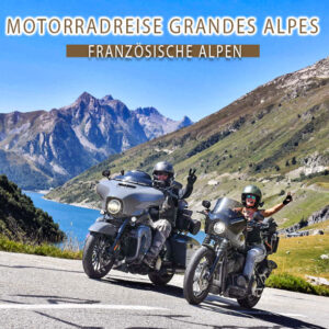 e Route des Grandes Alpes