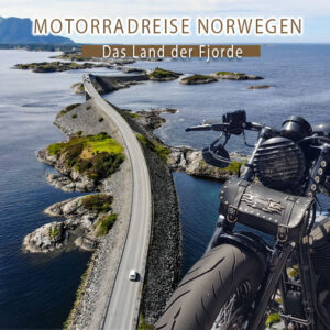 Motorradreise Norwegen